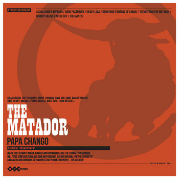 The Matador cover art
