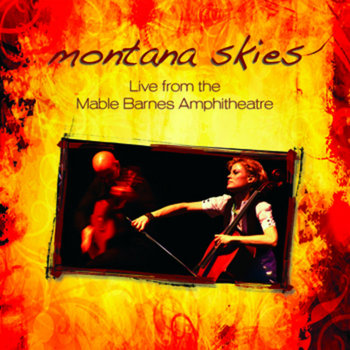 Live - from the Mable Barnes Amphitheater (audio) cover art
