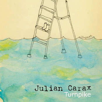 Turnpike EP cover art