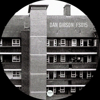 Dan Gibson - Pearls EP(FS015) cover art