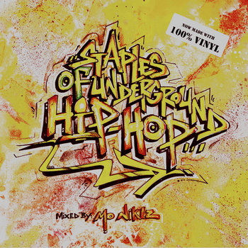 Staples of Underground Hip Hop cover art