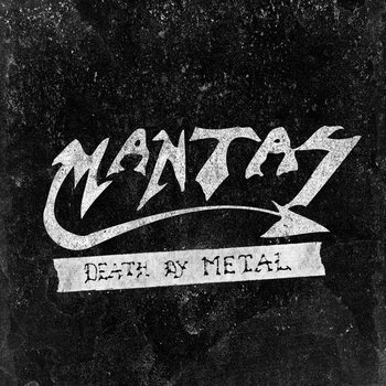 Death By Metal cover art