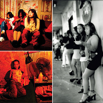 Pieces (sex trafficking + gang violence) cover art