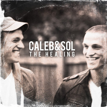 The Healing cover art