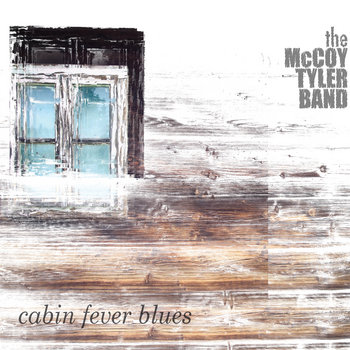 Cabin Fever Blues cover art
