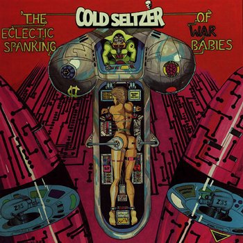 The Eclectic Spanking of War Babies cover art