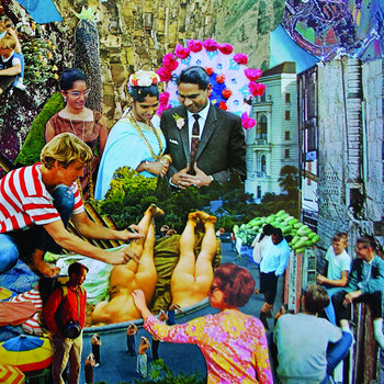 Coral LP cover art
