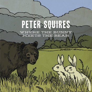 Where the Bunny Meets the Bear cover art