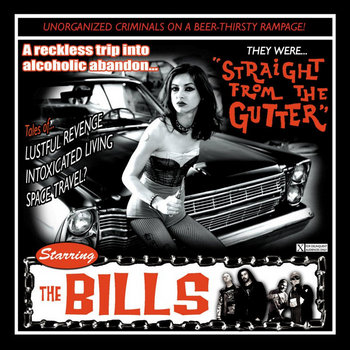 Straight from the Gutter cover art