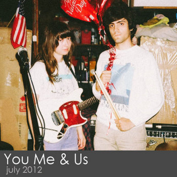 You Me & Us cover art