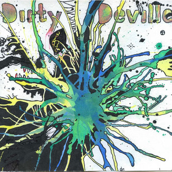 Dirty Deville EP cover art