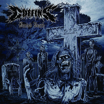 Buried Death cover art