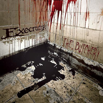 The Butchery cover art