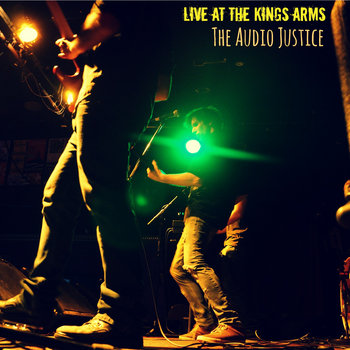 Live at The Kings Arms cover art