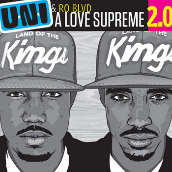 A Love Supreme 2.0 cover art