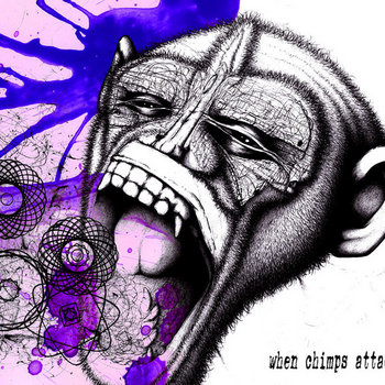 When Chimps Attack cover art