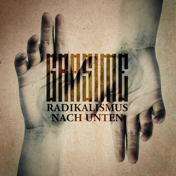 Radikalismus nach unten cover art