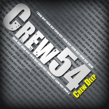Crew Deep cover art