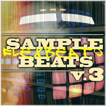 SampleBeats3 cover art