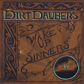 Wake Up, Sinners cover art