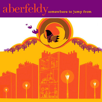 Somewhere To Jump From cover art