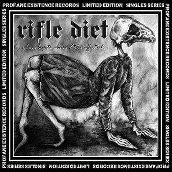 Abuse Begets Abuse/The Affected cover art