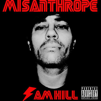 Misanthrope cover art