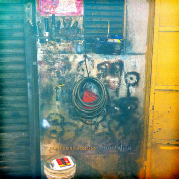 Agnostalgia EP cover art