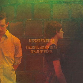 Peaceful Beasts in an Ocean of Weeds cover art