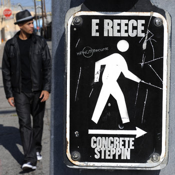 Concrete Steppin cover art