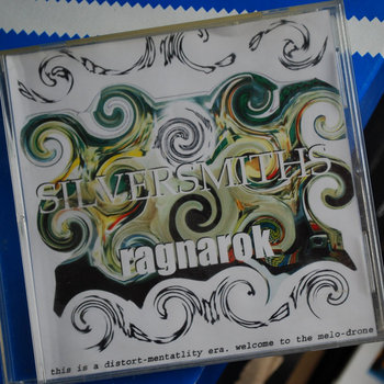 Ragnarok cover art