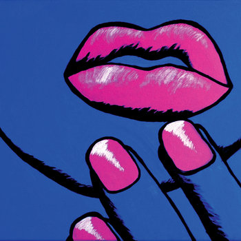 Wet Lips cover art