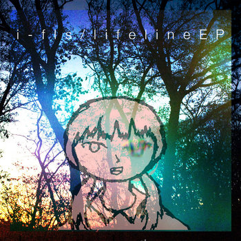 lifeline EP cover art