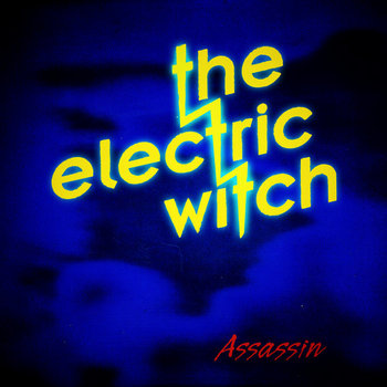 Assassin cover art