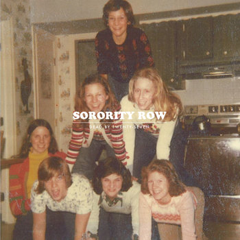 Dead By Twenty-Seven cover art