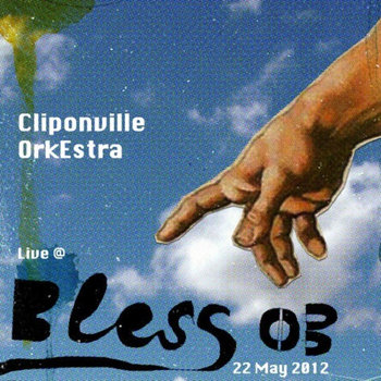 Live @ Bless 03 / 22 May 2012 cover art