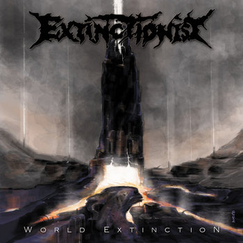 World Extinction cover art