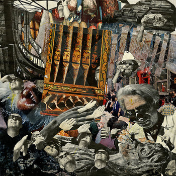 Pots and Knives cover art