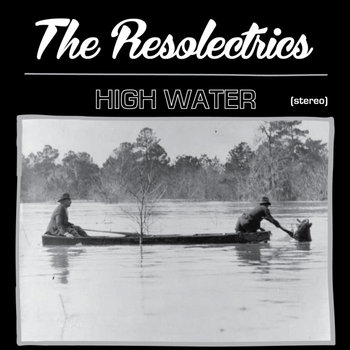 High Water cover art