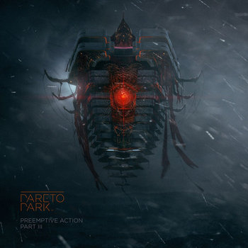 Preemptive Action EP Part III cover art