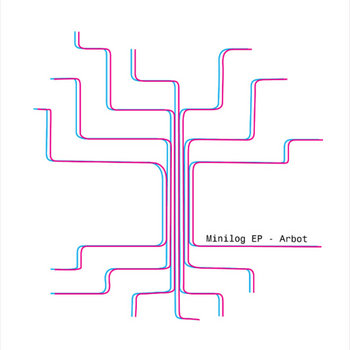 Minilog E.P. cover art
