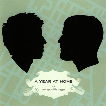 A Year at Home cover art