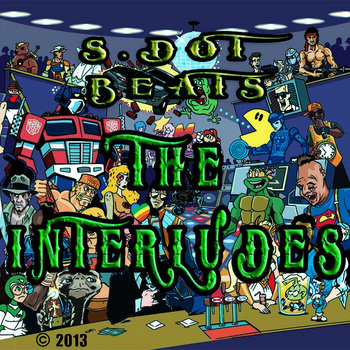 THE INTERLUDES cover art