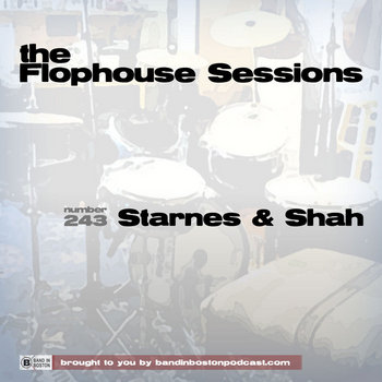 #243: Starnes and Shah cover art
