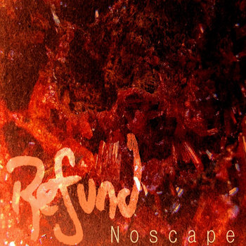 Noscape (Math Electronica) cover art