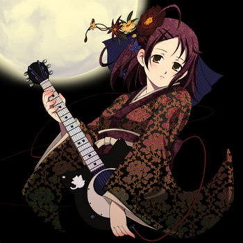 Tobituki-hime -Sound Tracks-(とびつきひめ) cover art