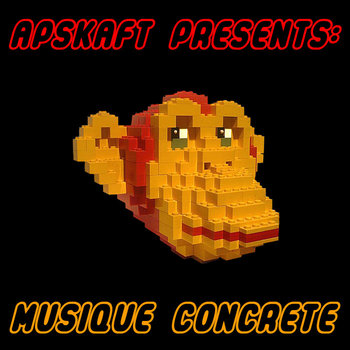 Apskaft Presents: Musique Concrète cover art
