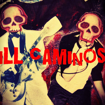 ill Camino Fantastico! (DEBUT ALBUM) cover art