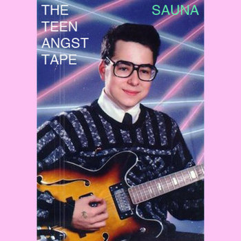 The Teen Angst Tape cover art