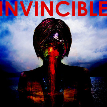 INVINCIBLE cover art